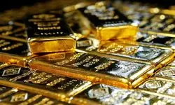 طلا باز هم رو به پایین سیر کرد!
