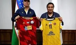 لباس تراکتور در بازی آسیایی جنجال به پا کرد!