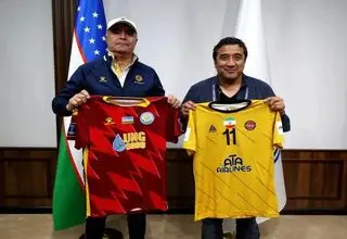 لباس تراکتور در بازی آسیایی جنجال به پا کرد!