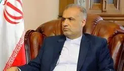 جلالی: شکی در مورد وضعیت نامناسب پرسنل آمریکا وجود ندارد