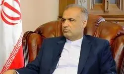 جلالی: شکی در مورد وضعیت نامناسب پرسنل آمریکا وجود ندارد
