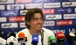 استقلالی‌ها به نشست خبری سوپرجام نیامدند
