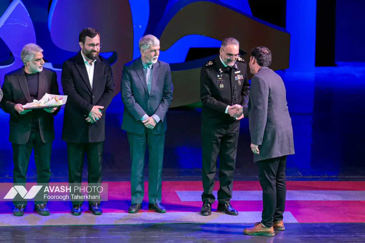 اختتامیه نوزدهمین جشنواره فیلم حقیقت