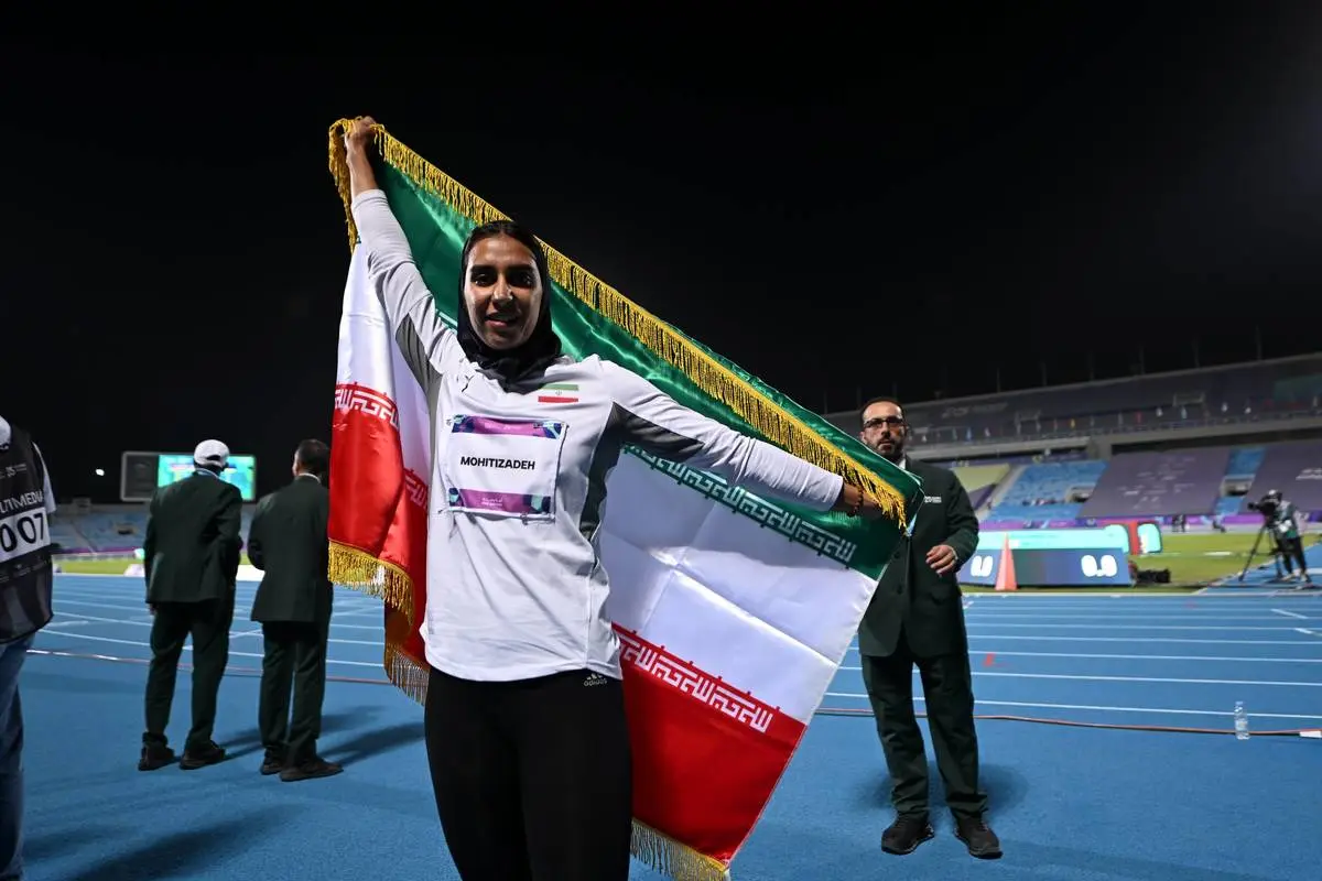 محیطی‌زاده: به خاطر مصدومیت به این مسابقات فکر هم نمی‌کردم