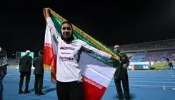 محیطی‌زاده: به خاطر مصدومیت به این مسابقات فکر هم نمی‌کردم