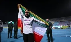 محیطی‌زاده: به خاطر مصدومیت به این مسابقات فکر هم نمی‌کردم