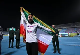 محیطی‌زاده: به خاطر مصدومیت به این مسابقات فکر هم نمی‌کردم