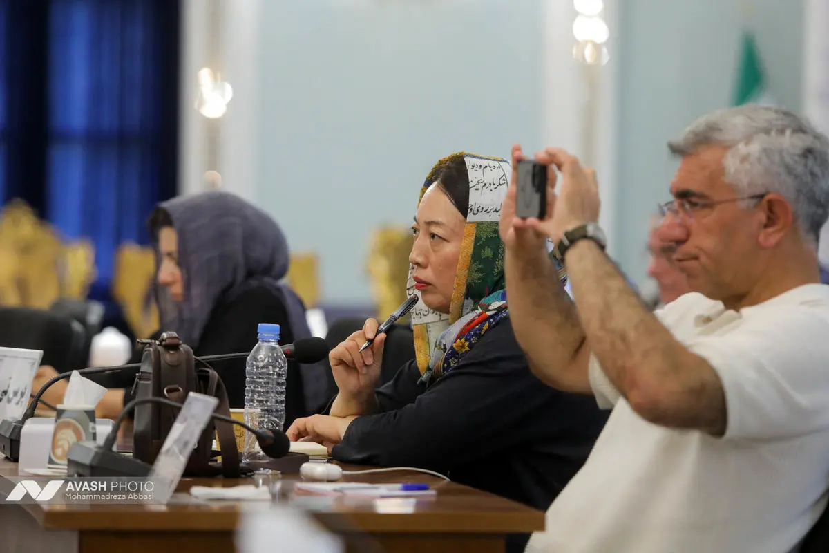 نشست خبری سخنگوی وزارت امور خارجه