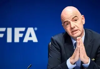 پیگیری ویژه تاج از اینفانتینو