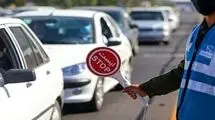 ترافیک نیمه‌سنگین در محورهای منتهی به پایتخت/ بارش پراکنده باران در ۵ استان