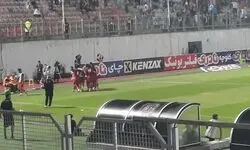 توقف نساجی در خانه/ کامبک دو تیم در وطنی با تقسیم امتیازها