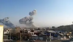 تجاوز دشمن آمریکایی - صهیونیستی به اهواز و اندیمشک 