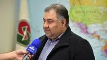 جابه‌جایی بیش از ۶ میلیون و ۵۰۰ هزار تن کالا در پنج‌ماهه نخست سال