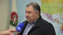 جابه‌جایی بیش از ۶ میلیون و ۵۰۰ هزار تن کالا در پنج‌ماهه نخست سال