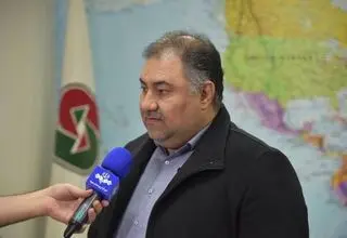 جابه‌جایی بیش از ۶ میلیون و ۵۰۰ هزار تن کالا در پنج‌ماهه نخست سال
