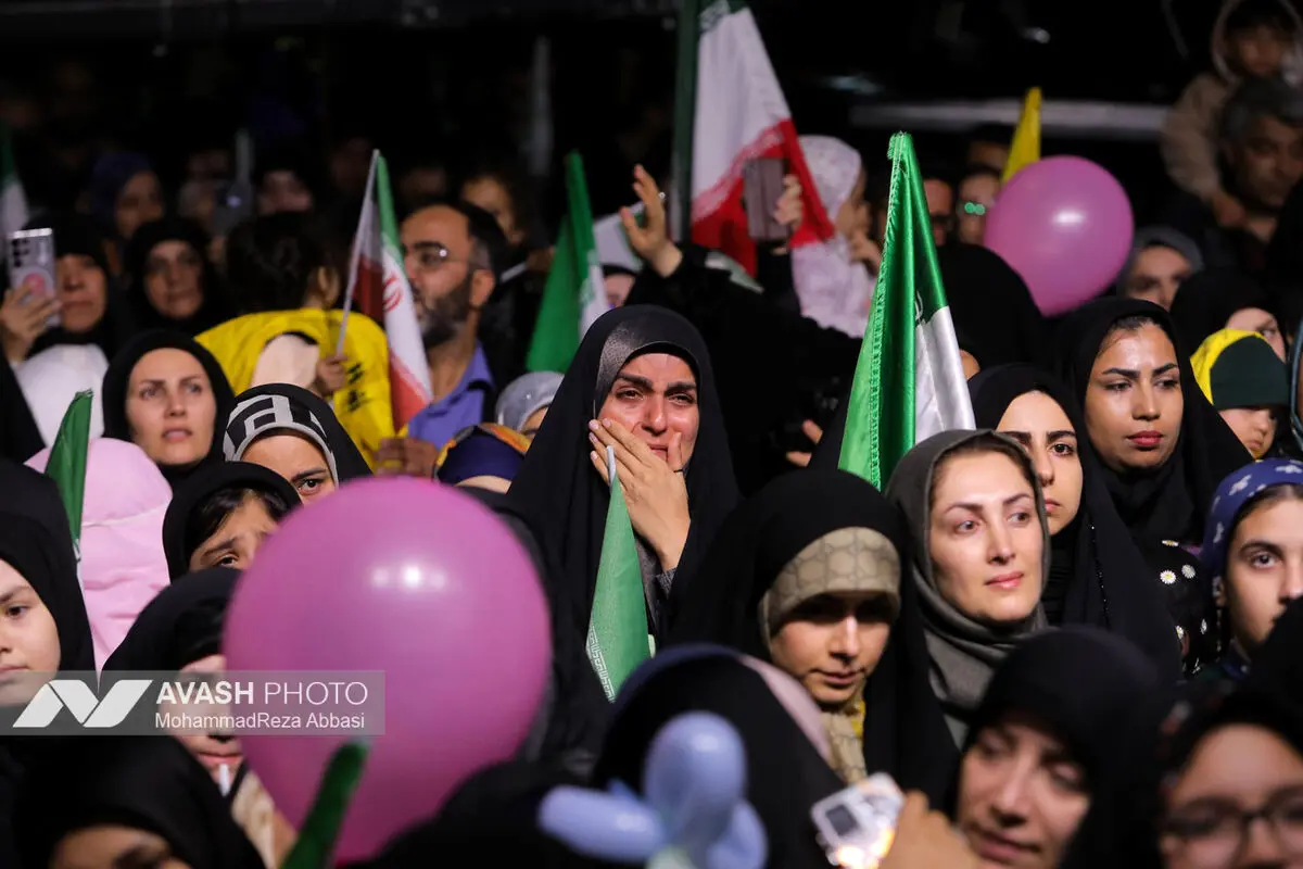 اجتماع دختران کشور دوست