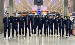 اعزام تیم ملی اسکیت به مسابقات قهرمانی جهان