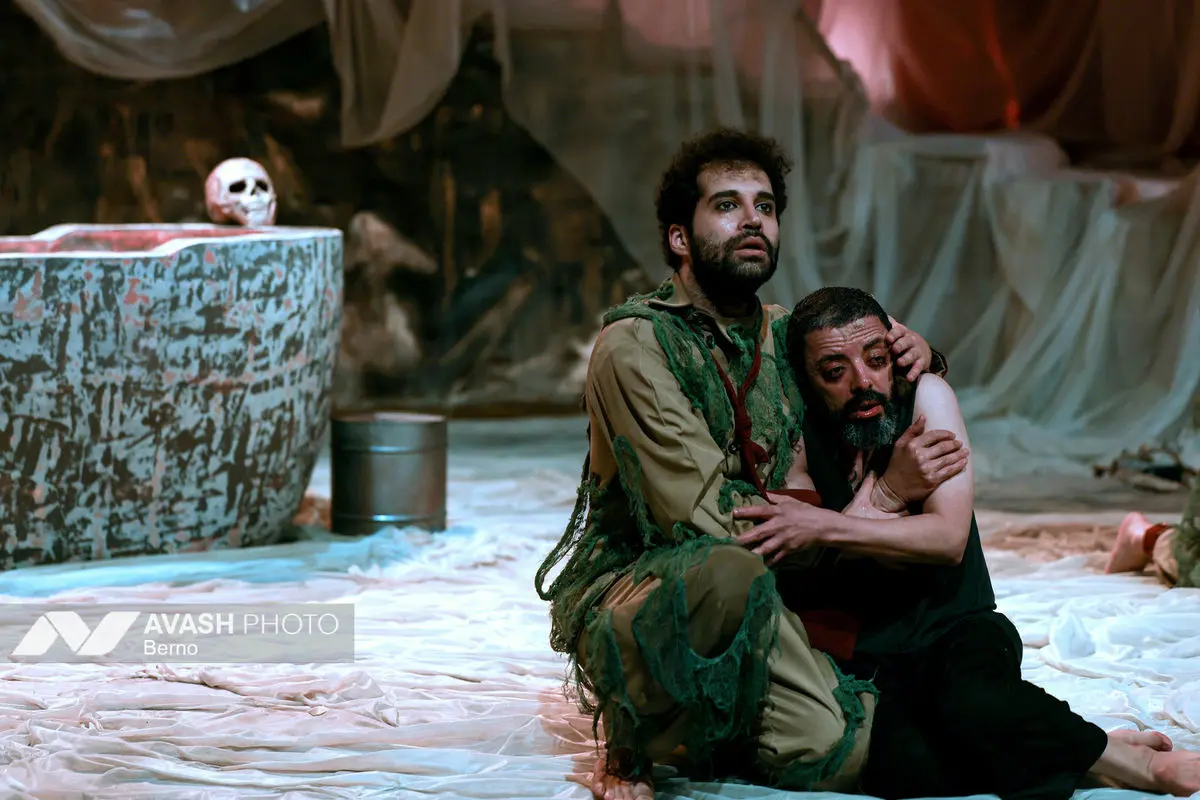 نمایش شاخ بی‌سر