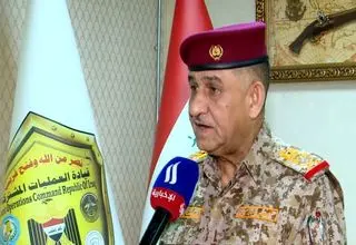 عراق به آمریکا اعتراض کرد