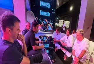 دیدار دبیر و رئیس فدراسیون کشتی قطر