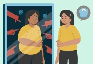 «نسل زد» و body image issues