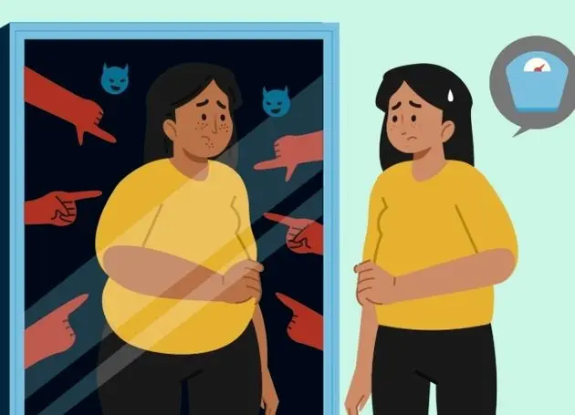 «نسل زد» و body image issues