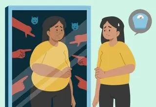 «نسل زد» و body image issues
