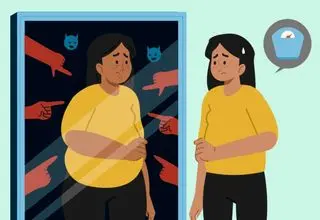 «نسل زد» و body image issues