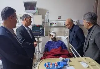 آخرین وضعیت درمان دانشجویان مصدوم انفجار آزمایشگاه دانشگاه تهران 