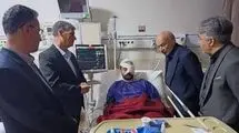 آخرین وضعیت درمان دانشجویان مصدوم انفجار آزمایشگاه دانشگاه تهران 