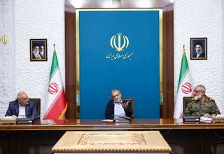 رئیس‌‎جمهور: امروز بیش از هر چیز به افراد توانمند نیاز داریم 
