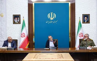 رئیس‌‎جمهور: امروز بیش از هر چیز به افراد توانمند نیاز داریم 