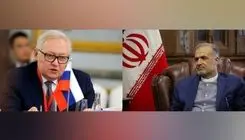 تاکید ایران و روسیه بر بی‌اعتباری اقدام سه کشور اروپایی برای بازگشت قطعنامه‌های تحریم