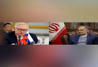 تاکید ایران و روسیه بر بی‌اعتباری اقدام سه کشور اروپایی برای بازگشت قطعنامه‌های تحریم