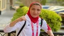 دریایی به مدال طلای جام جهانی ساندا دست یافت