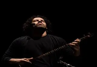 سهراب پورناظری عضو آکادمی گرمی شد
