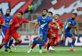 بازیکن استقلال شاگرد پیروز می‌شود