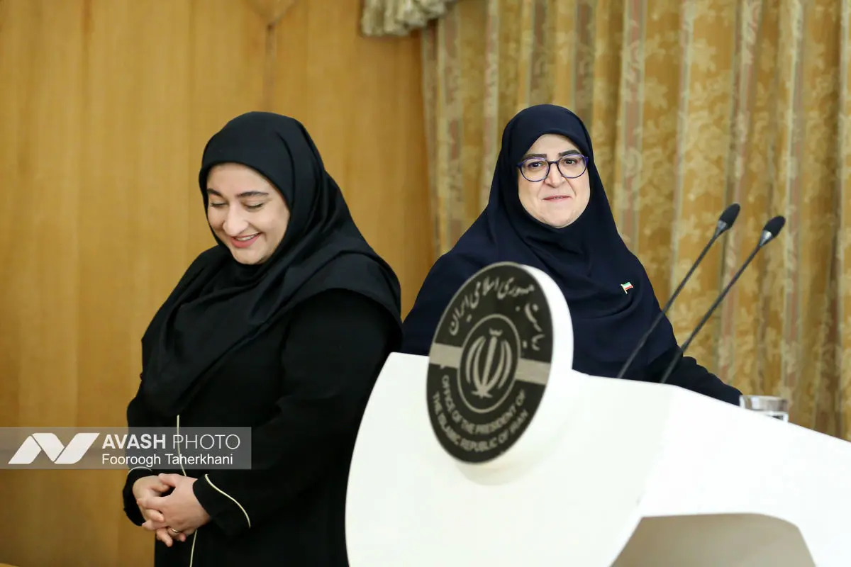 نشست سخنگوی دولت