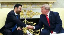 تاکتیک لفظی ترامپ برای آتش بس؛ پشت پرده« سفر الزیدی» به تهران