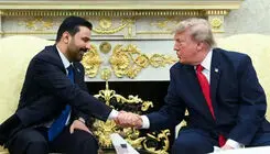 تاکتیک لفظی ترامپ برای آتش بس؛ پشت پرده« سفر الزیدی» به تهران