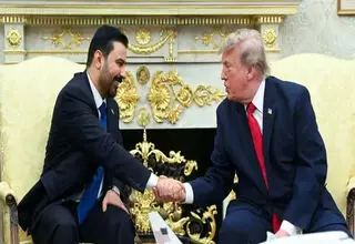 تاکتیک لفظی ترامپ برای آتش بس؛ پشت پرده« سفر الزیدی» به تهران