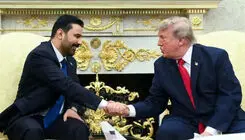 تاکتیک لفظی ترامپ برای آتش بس؛ پشت پرده« سفر الزیدی» به تهران