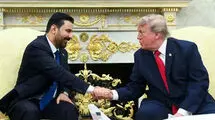 تاکتیک لفظی ترامپ برای آتش بس؛ پشت پرده« سفر الزیدی» به تهران