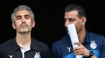 تشکر جباری از هواداران استقلال