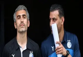تشکر جباری از هواداران استقلال