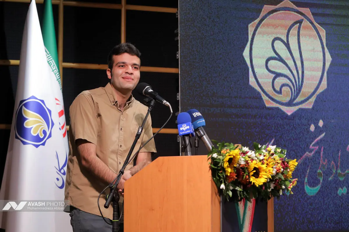 مراسم تجلیل از مدال آوران المپیادهای جهانی