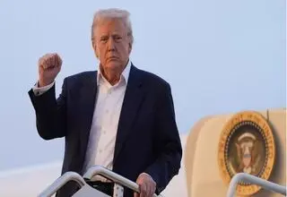 عربستان: سفر ترامپ پیوند راهبردی با آمریکا را تقویت می‌کند
