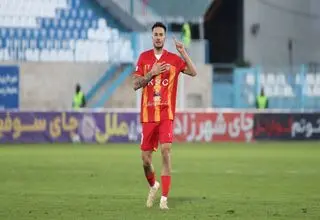 محروقی: مطهری را به اندازه آقا یحیی قبول داریم/ حالا همه تیم ها از فولاد می ترسند!