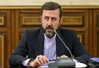 توضیحات غریب‌ آبادی در مورد گفت‌وگوهای سه جانبه ایران، چین و روسیه در پکن 