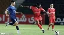 لیگ برتر فوتبال - پرسپولیس و گل‌گهر